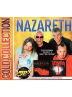 NAZARETH Gold Collection (MP3 Флешка)