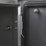 Щит из нержавеющей стали "Inox" AISI 304 (800x600x250) IP66 EKF
