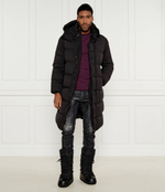 Пуховый парк LOGAN Hetrego - черный(8N502 F)