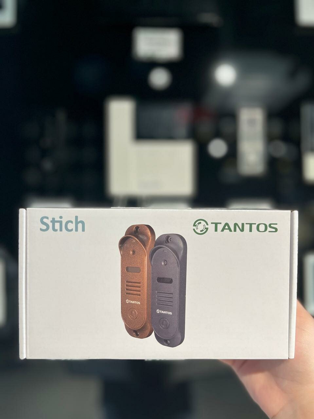 Вызывная панель Tantos Stich