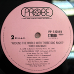 Three Dog Night / Around The World With Three Dog Night (2LP)