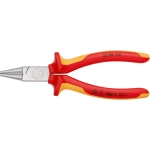 Круглогубцы хромированные 160 мм Knipex 22 06 160