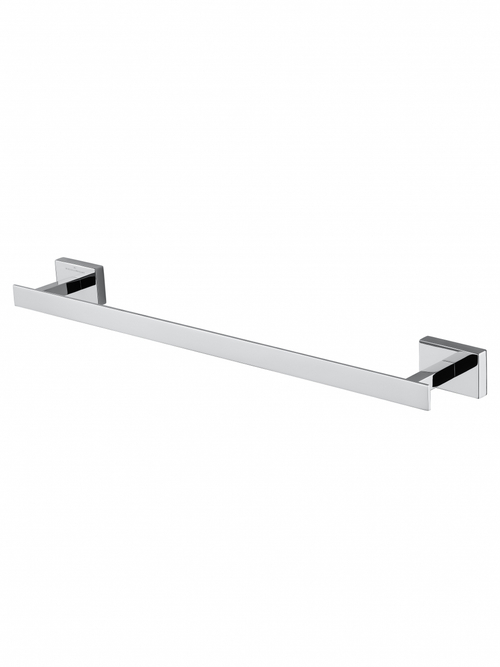 Вешалка для полотенец WONZON & WOGHAND FLAT, Хром (WW-9712-45CM)