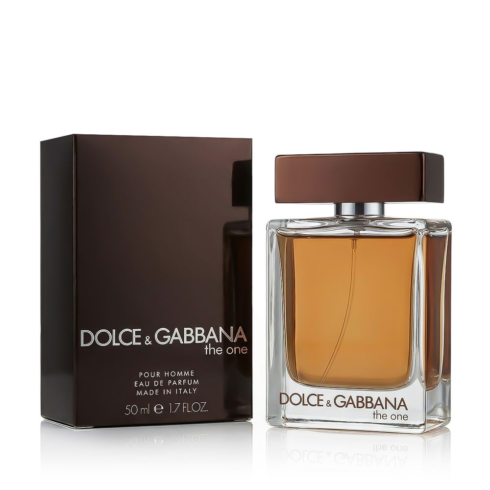 Dolce & Gabbana The One Pour Homme Eau de Parfum 2026 Eau De Parfum 50 ml (man) Dolce & Gabbana The One Pour Homme Eau de Parfum 2026 Eau De Parfum 50 ml (man)