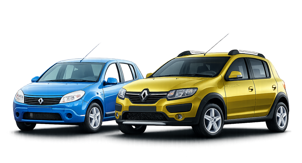 Электрика Сандеро/Степвэй 1