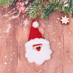 Подвеска «Добрый дедушка» 12 см