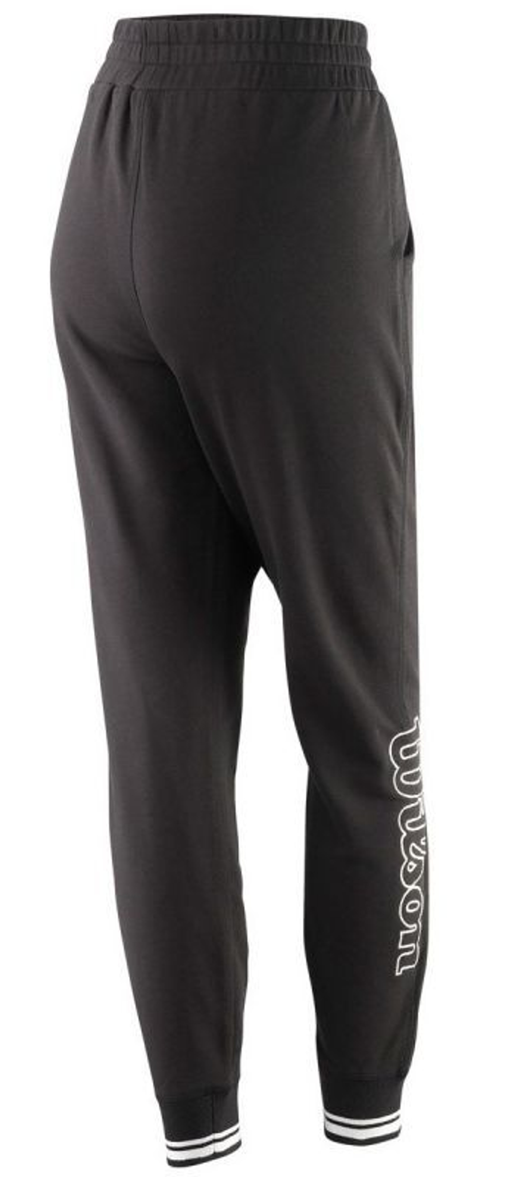 Женские теннисные брюки Wilson Team II Jogger W - black