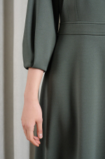 51519 Платье женское (полынь)