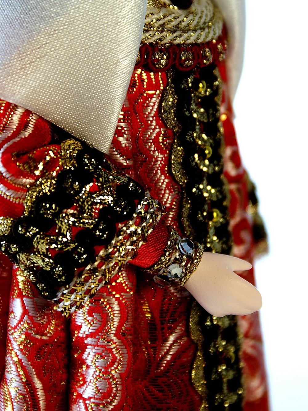 Кукла коллекционная Царица