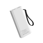 Портативный аккумулятор HOCO J41 10000 mAh (белый)