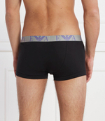 Трусики-боксеры 3шт. Emporio Armani - черный(111357 4R715)