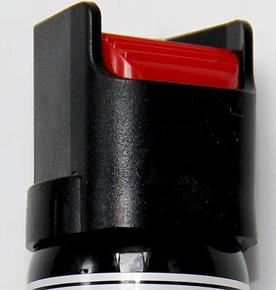 Газовый баллончик аэрозольный "Жгучий перчик", 65 мл. (OC)