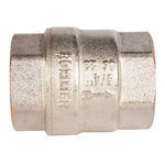 Клапан обратный ROMMER RVC-0002 - 3/4" (ВР/ВР, PN25, Tmax 90°C, с пластиковым седлом)