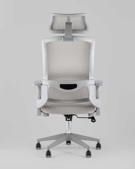 Кресло офисное TopChairs Vantage серый