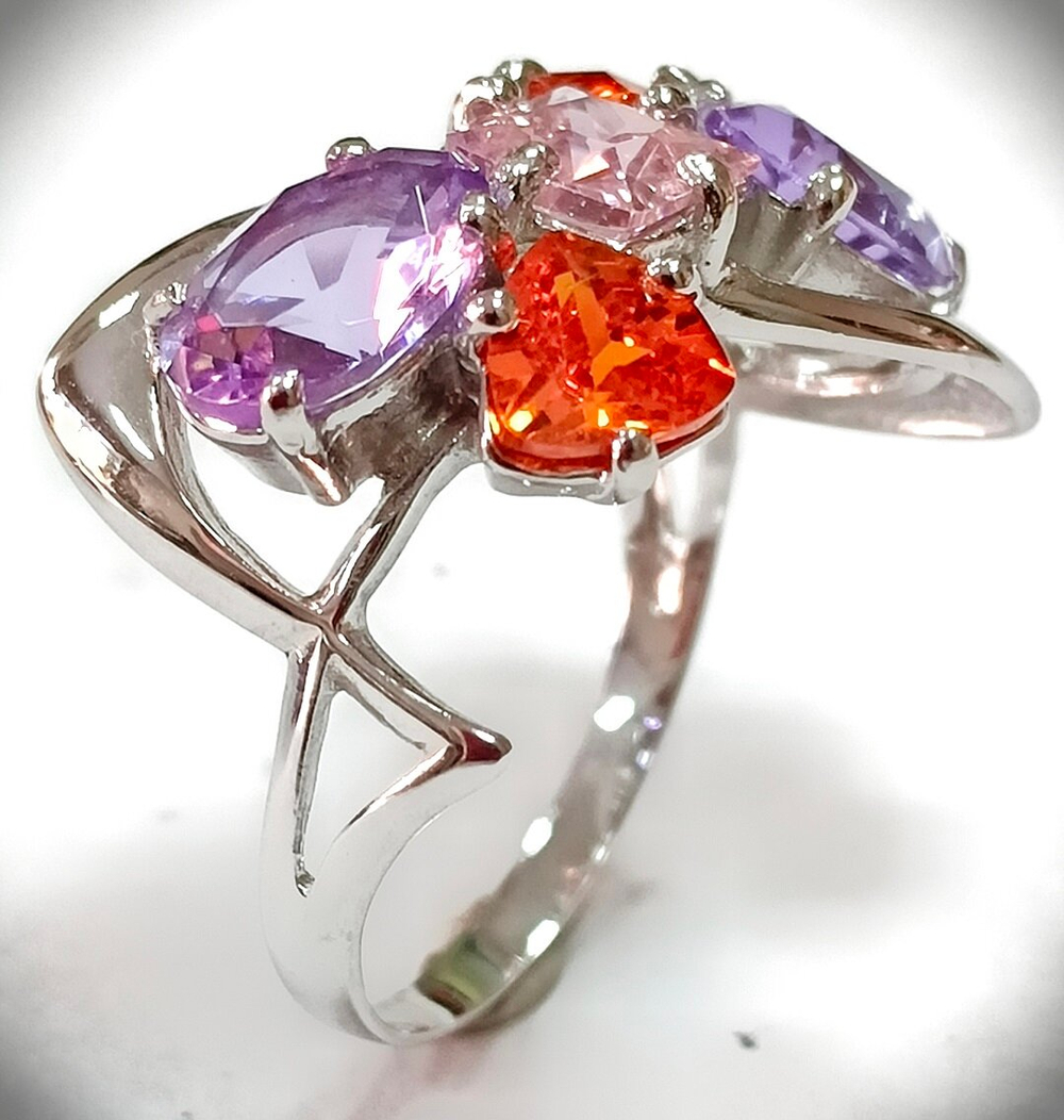 Ювелирное кольцо Эстерелла