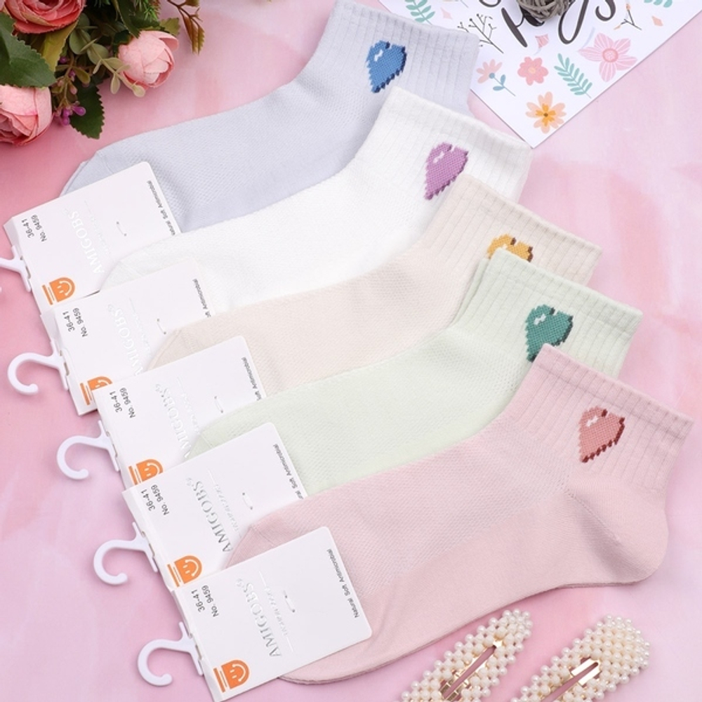 Носки женские «Amigobs» р.36-41