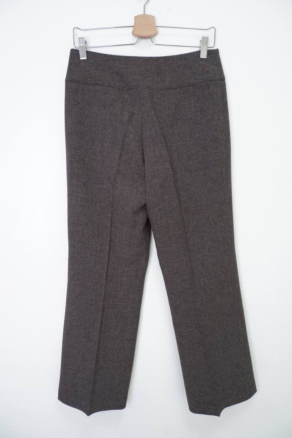 Брюки свободного кроя 44/46 размер