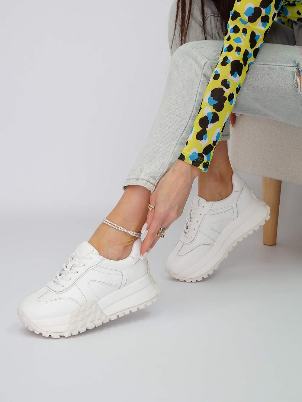 Кроссовки женские демисезонные