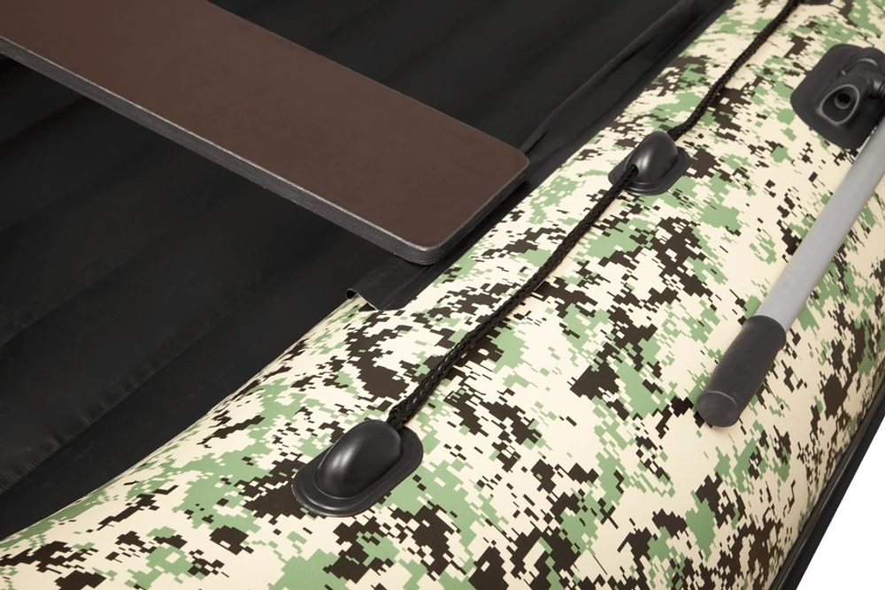 Лодка ПВХ Фрегат 310 Air (НДНД)