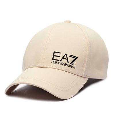 Кепка EA7 - экрю(7X000005 AF11989)