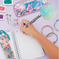 Набор для создания аксессуаров для девочек, серия Isadora Nebulous Stars