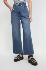 Джинсы MARC AUREL 93202 голубой резинка