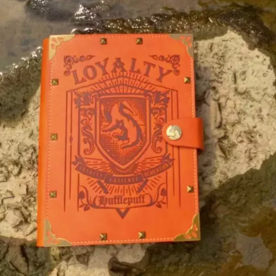 Gündəlik/Ajanda/Ежедневник/Diary 196 Harry Potter ( Hogwarts )