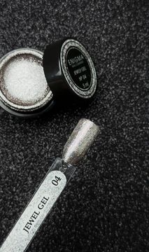 Слюда Jewely gel 04 Enigma 5 мл