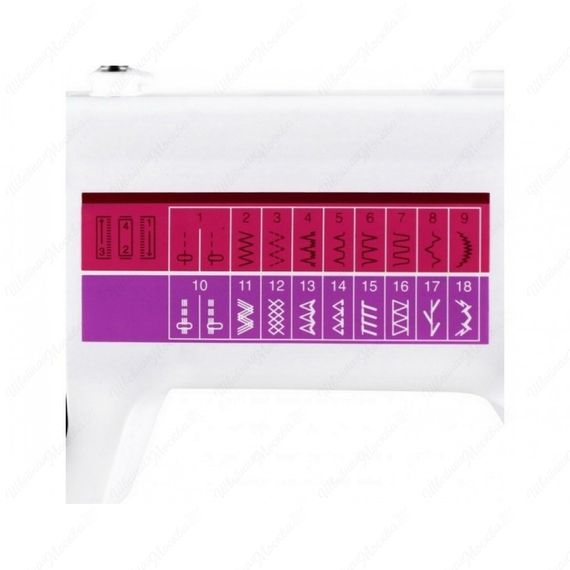 Швейная машина Elna 2600 Pink