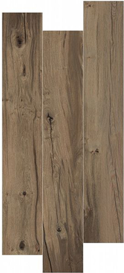 Керамогранит NORDIK WOOD BROWN RETT (0003688)