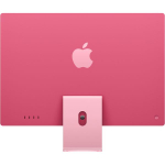 Apple iMac 24" Retina 4,5K 2024 MWV53 (Apple M4, 10-Core CPU, 10-Core GPU, 16GB, 512GB SSD, розовый)