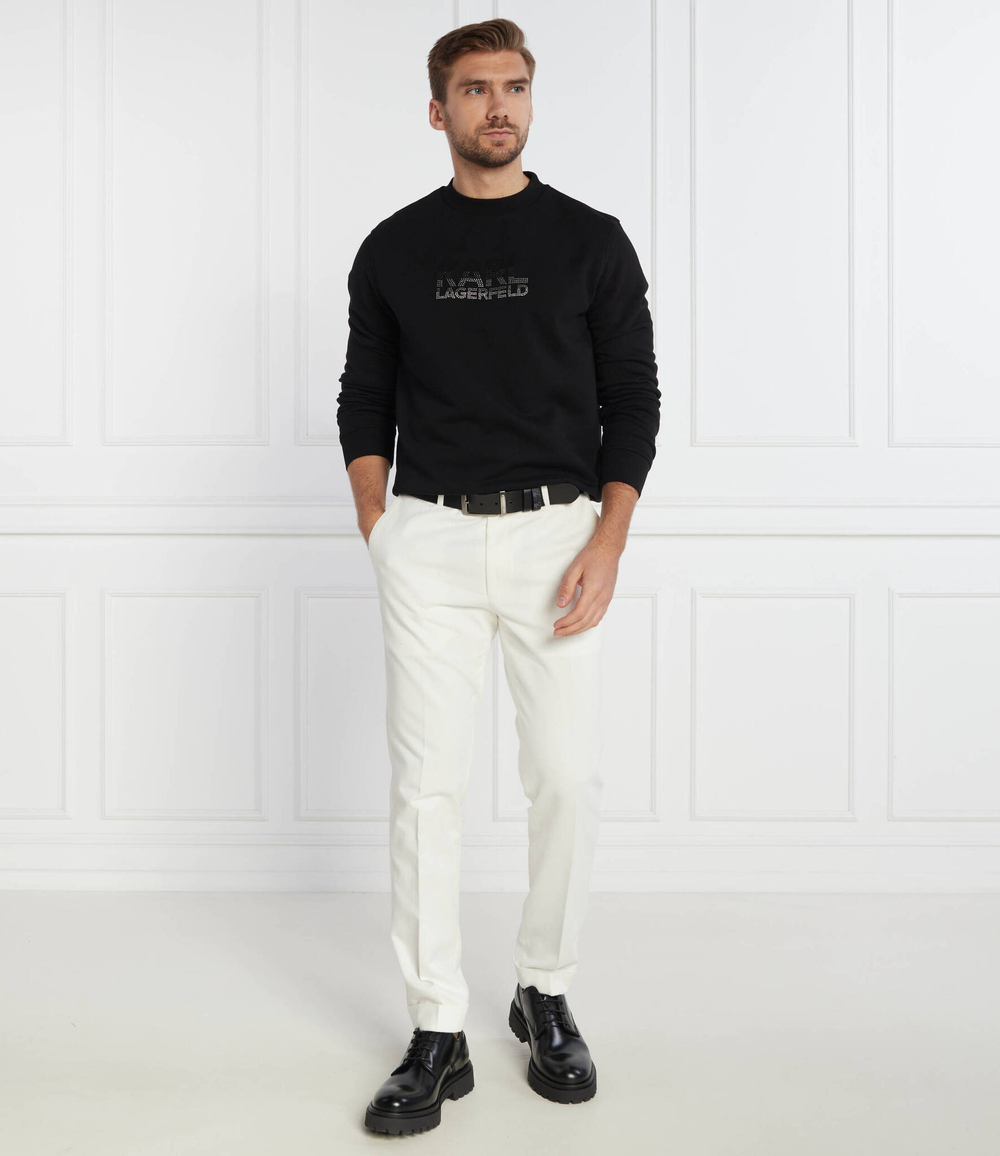 Худи Karl Lagerfeld - черный(705049 534910)