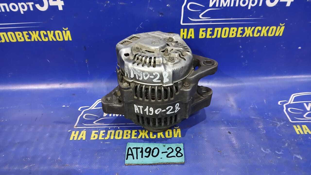 Генератор TOYOTA CARINA E 1992