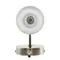 8100/1W COMFI LN25 74 бронза/белый металл/стекло Бра Е14 1*40W 220V MAVE
