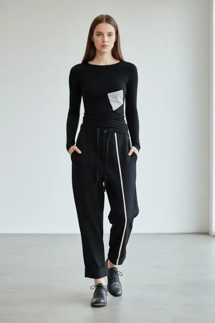 Брюки женские «PAMIRE»