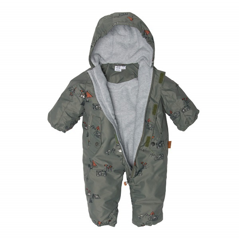 Купить демисезонный комбинезон Deux par Deux D30 W65S C.010