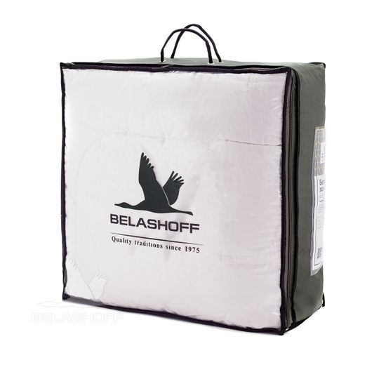 Одеяло хлопковое облегченное "Белое золото"  Belashoff  1.5 спальное 172х205см