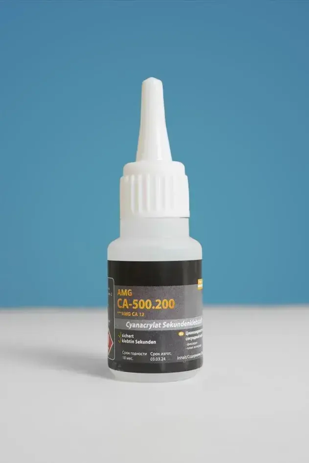 AMG Клей строительный 20 мл