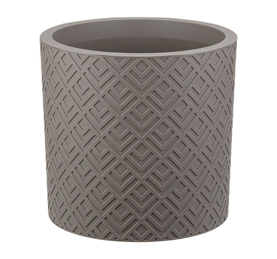 Кашпо ЭТНА с внутренней вставкой D380мм 24л