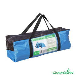 Палатка туристическая Green Glade Tarzan 4 местная