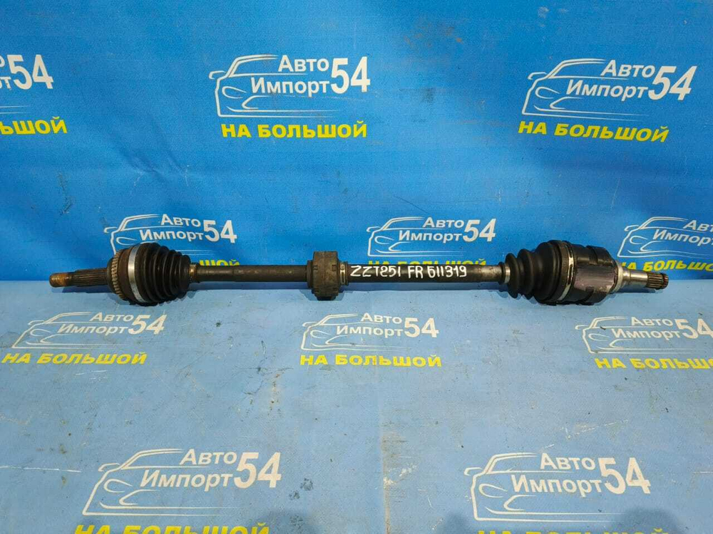 Привод передний правый TOYOTA AVENSIS 2002-2010