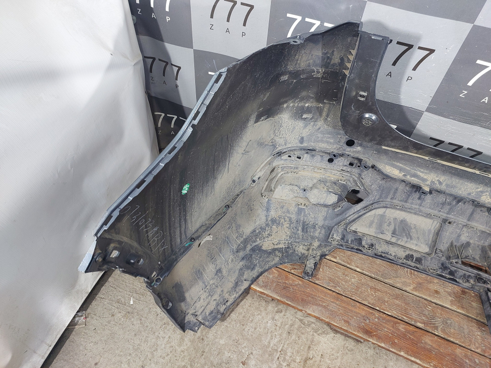 Бампер задний в сборе Geely Okavango 23-нв Б/У Оригинал 8893073933