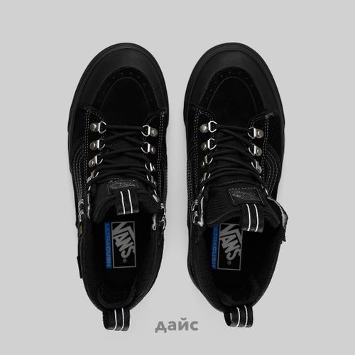 Ботинки Vans Sk8-Hi MTE Waterproof артикул:VN000CVRBLK1 - купить в магазине Дайс