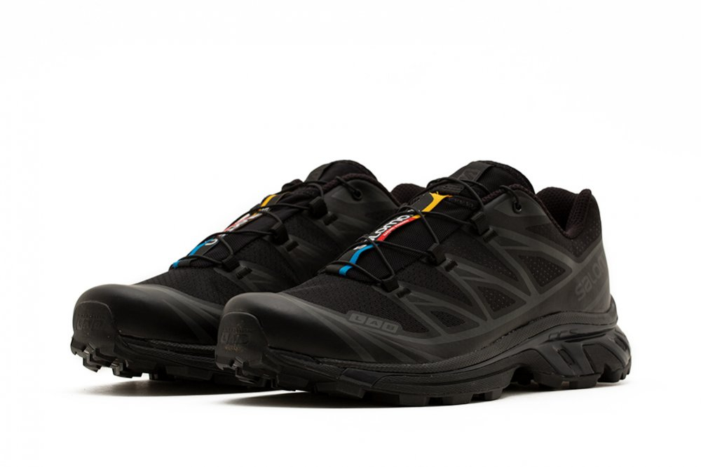 Salomon XT-6 "Black