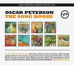 Oscar Peterson / The Song Books (5CD)