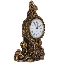 Часы Комильфо Бронза