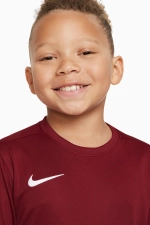 Футболка с длинными рукавами Nike Dry Park VII Детская - бордовый