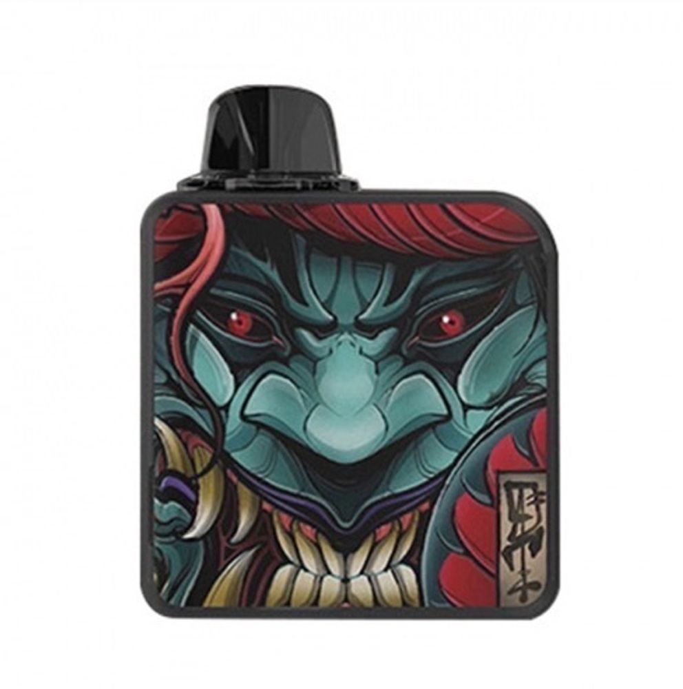 Набор Rincoe Jellybox Nano X 1000mAh Pod Kit - Snakeman Набор Rincoe Jellybox Nano X 1000mAh Pod Kit - Snakeman