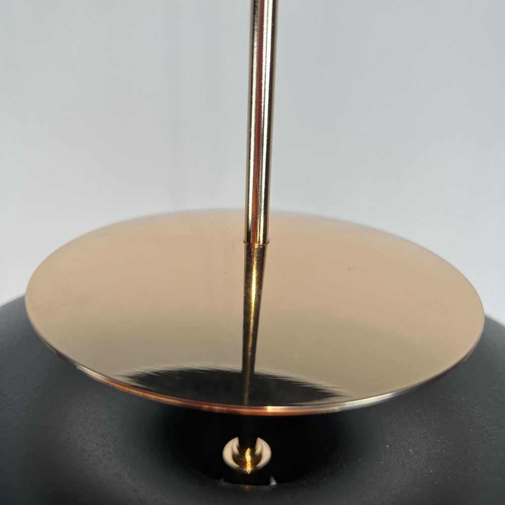 Подвесной Светильник Bertil Brass Трехцветный Свет By Imperiumloft