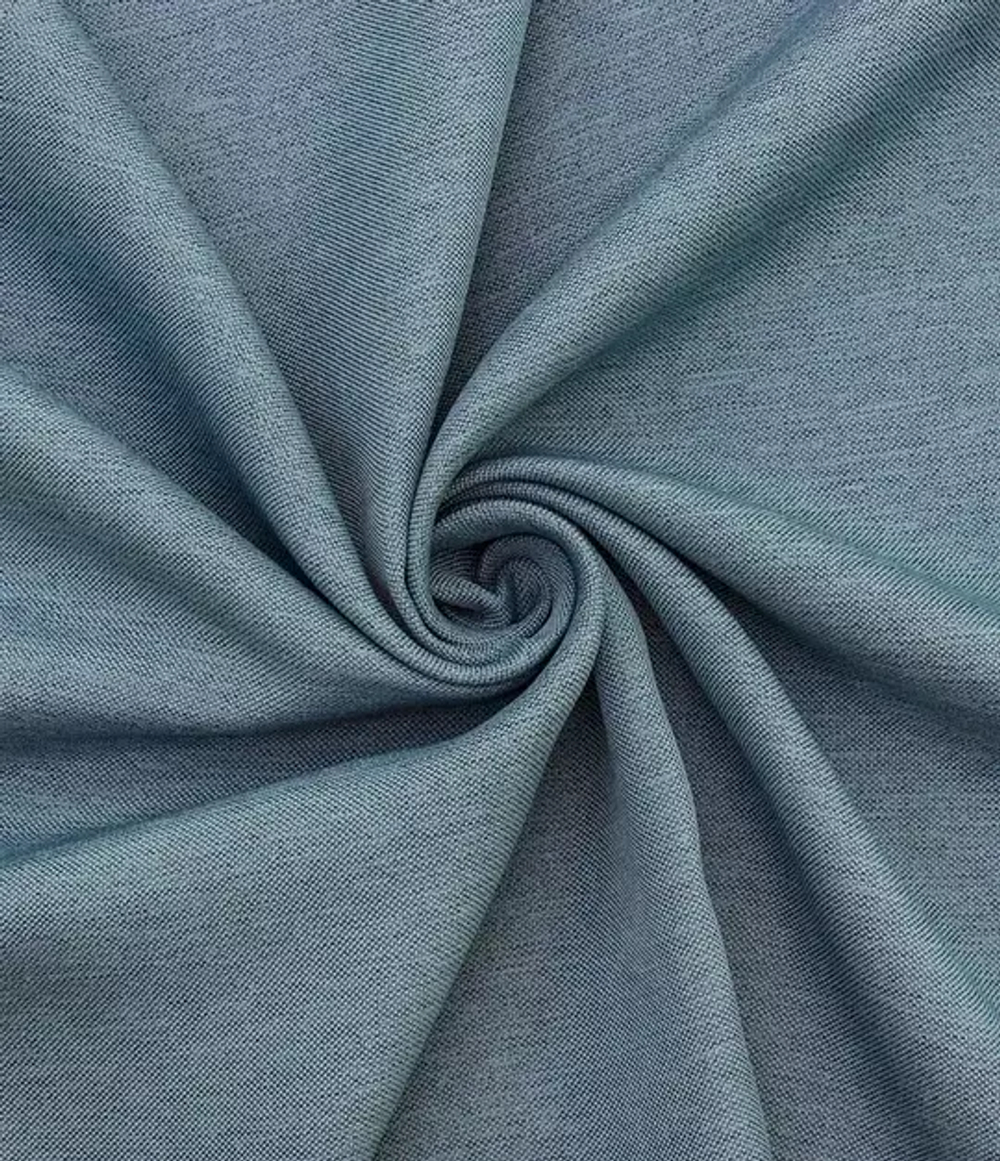 Ткань "Сканди" голубой